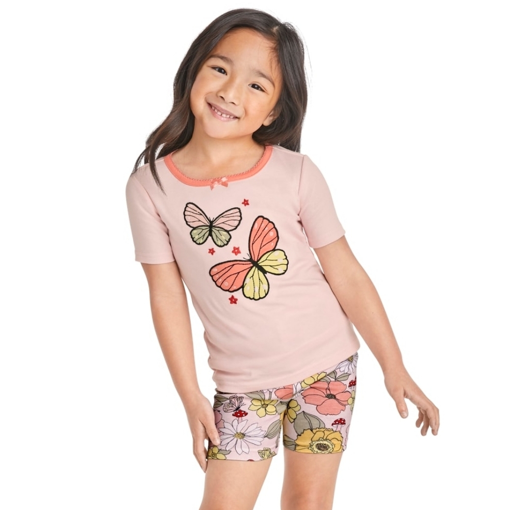 Butterfly Pj set - Gymboree